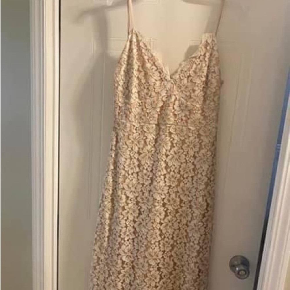 Lace Dress